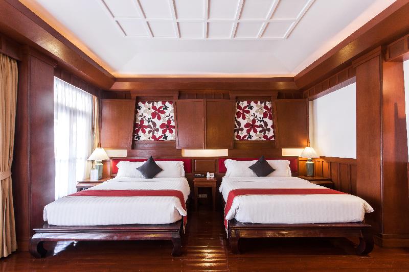 디럭스 룸, Samui Buri Beach Resort