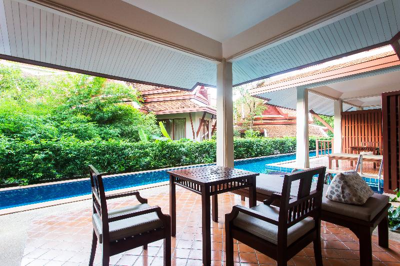 디럭스 룸, Samui Buri Beach Resort
