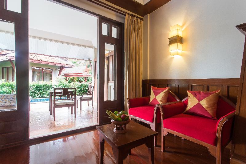 豪华房间, Samui Buri Beach Resort