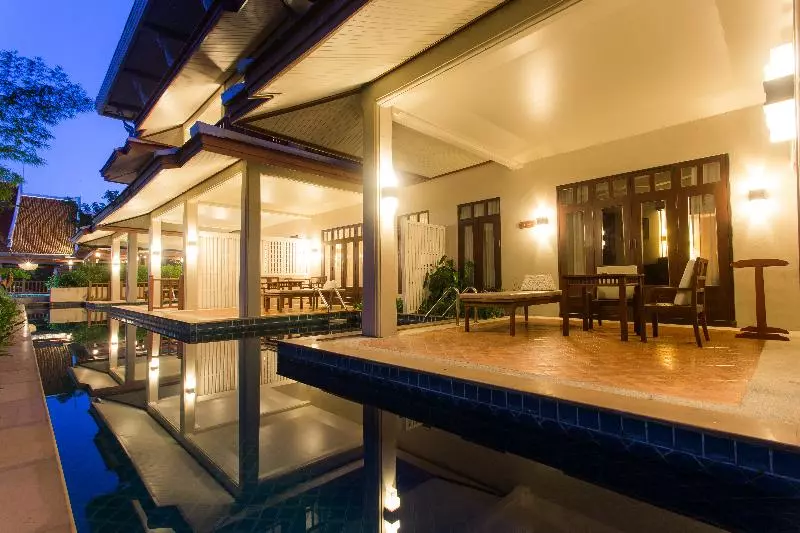 اتاق لوکس, Samui Buri Beach Resort
