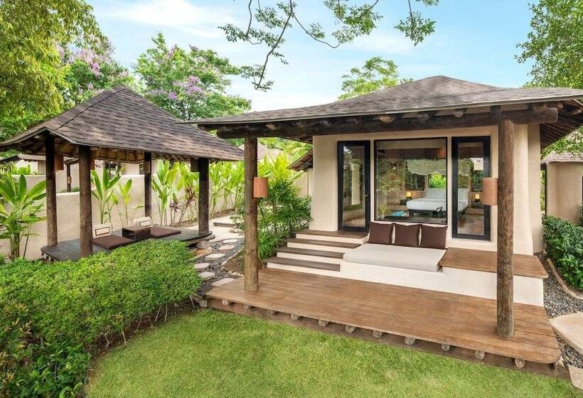 וילת חדר שינה 1, נוף לגינה, The Naka Island, A Luxury Collection Resort & Spa, Phuket