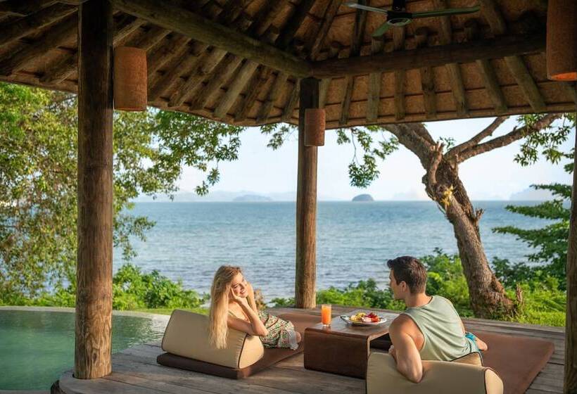 וילת חדר שינה 1 עם נוף לים, The Naka Island, A Luxury Collection Resort & Spa, Phuket