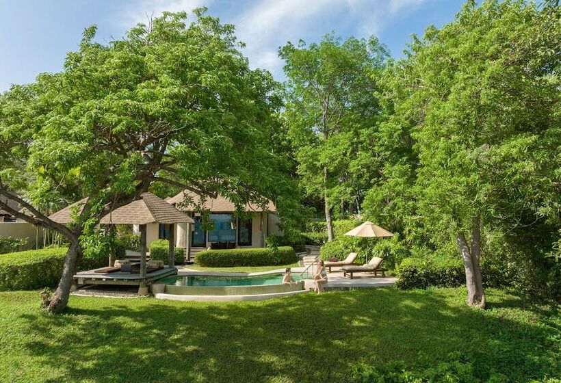 וילת חדר שינה 1 עם נוף לים, The Naka Island, A Luxury Collection Resort & Spa, Phuket