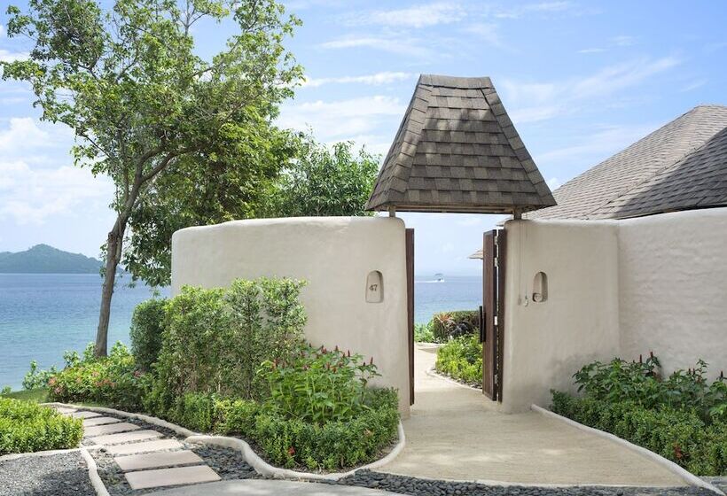 וילת חדר שינה 1 עם נוף לים, The Naka Island, A Luxury Collection Resort & Spa, Phuket