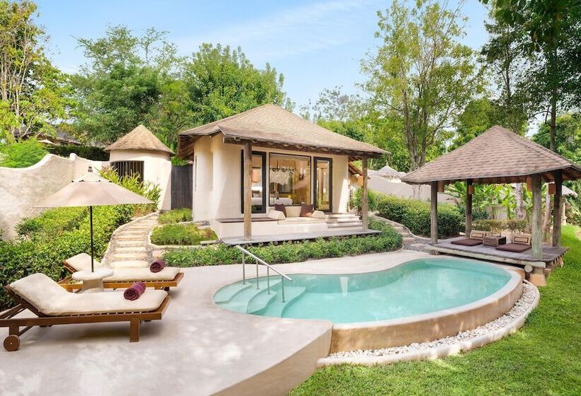 וילת חדר שינה 1, נוף לגינה, The Naka Island, A Luxury Collection Resort & Spa, Phuket