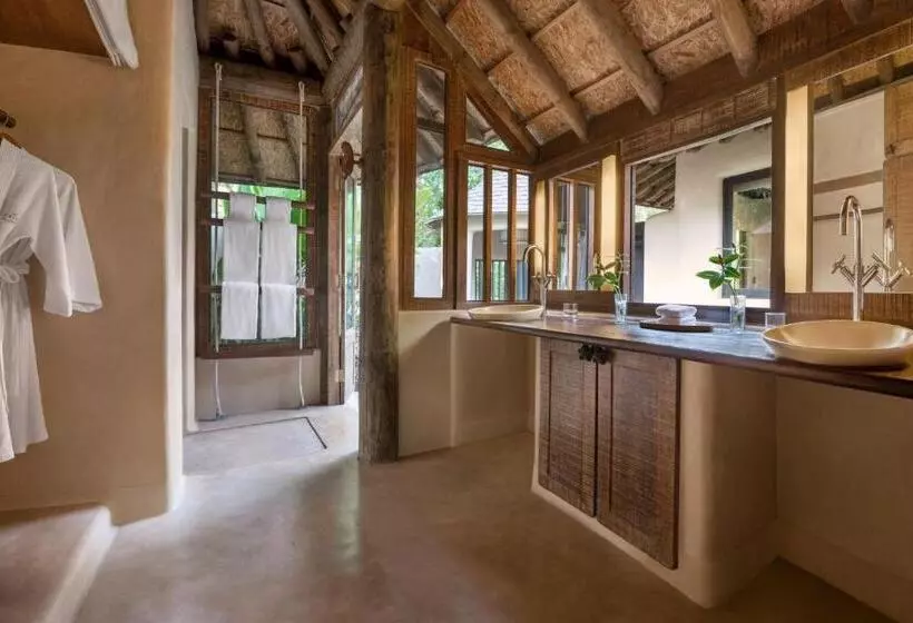 ガーデンビューの１ベッドルームビラ, The Naka Island, A Luxury Collection Resort & Spa, Phuket