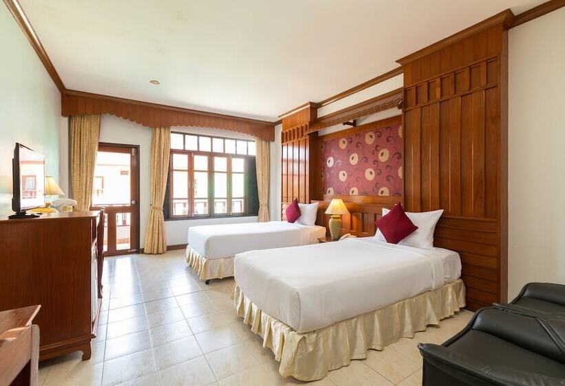 اتاق لوکس, Tony Resort