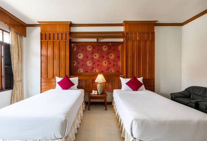 اتاق لوکس, Tony Resort