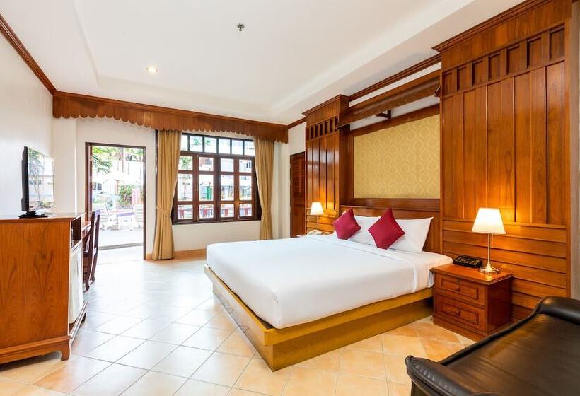 اتاق لوکس, Tony Resort
