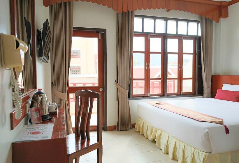 اتاق استاندارد, Tony Resort