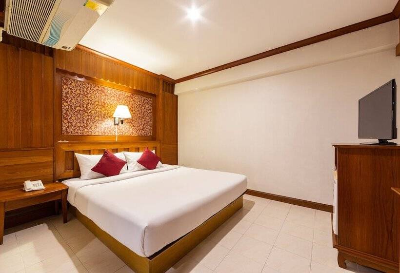 Quarto Estandar, Tony Resort