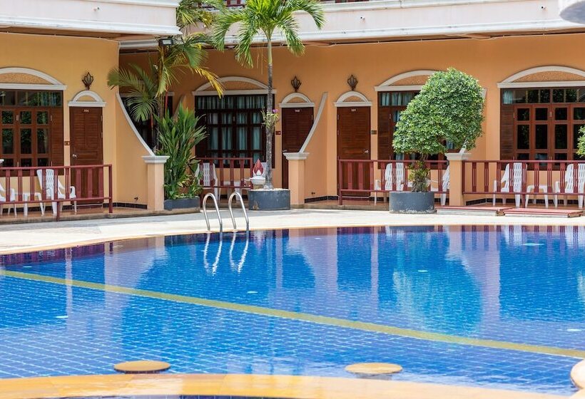 Quarto Deluxe, Tony Resort