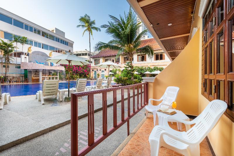 اتاق لوکس, Tony Resort