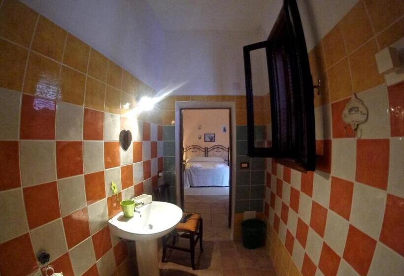 古典房间, B&b Casacorì