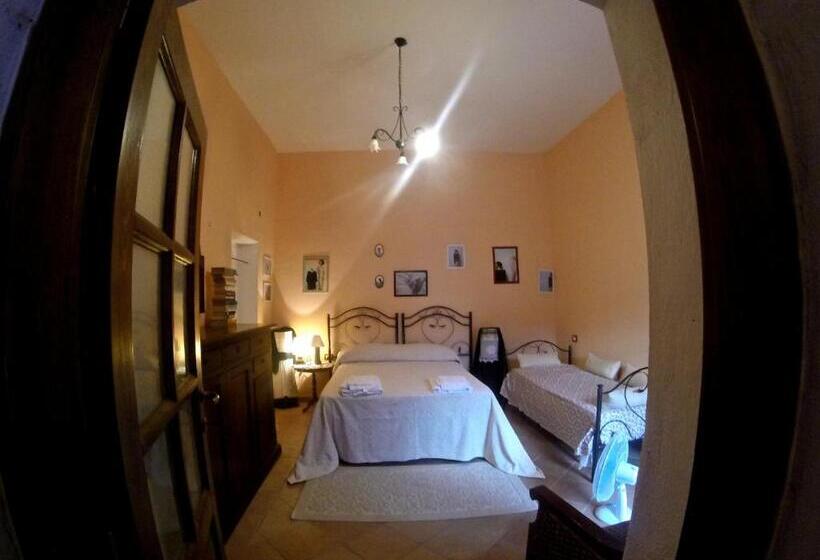 古典房间, B&b Casacorì