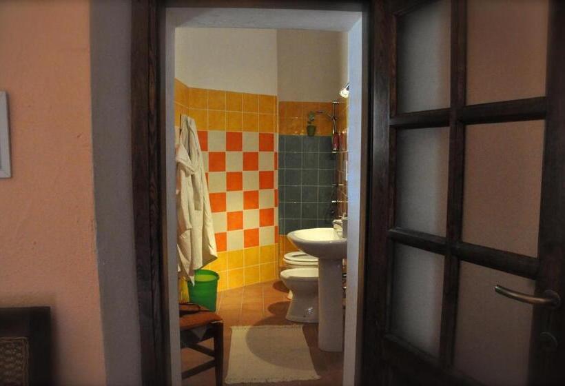 古典房间, B&b Casacorì