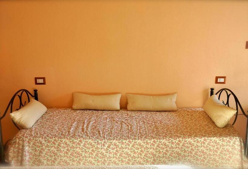 古典房间, B&b Casacorì