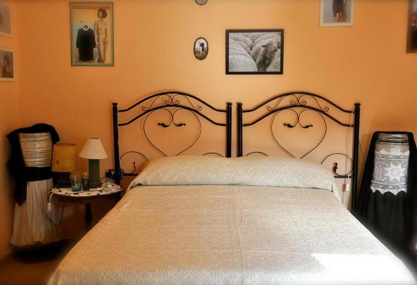 古典房间, B&b Casacorì