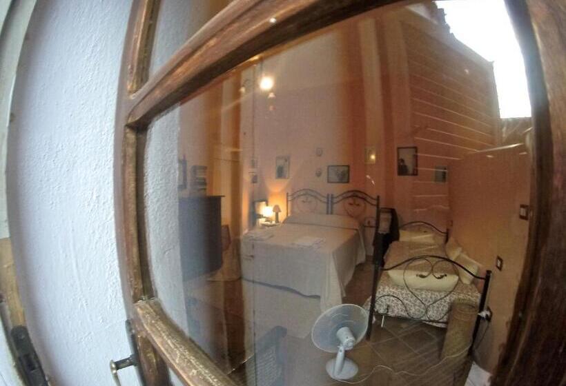 古典房间, B&b Casacorì