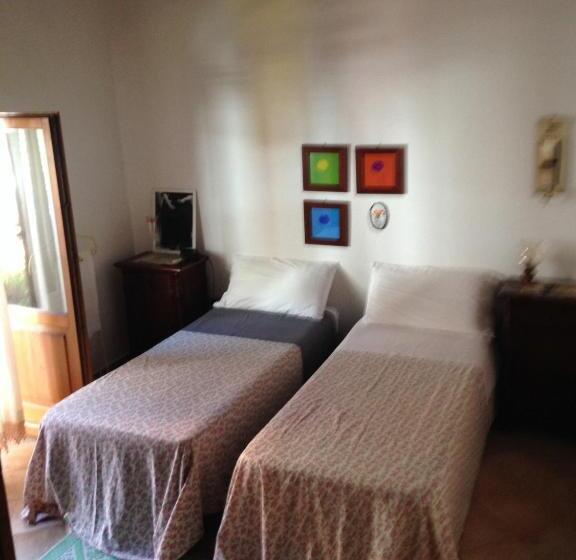 Standard room with outdoor bath, B&b Casacorì