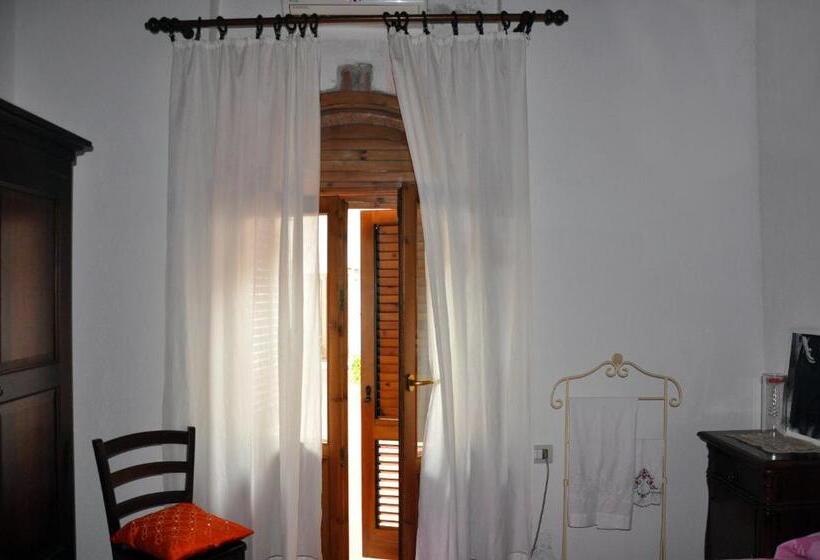 Standard room with outdoor bath, B&b Casacorì