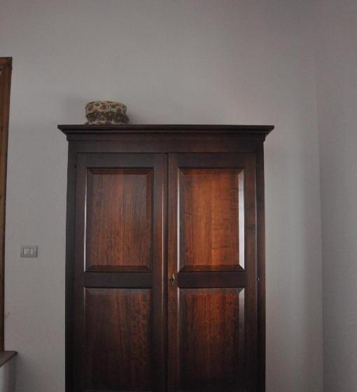 Standard room with outdoor bath, B&b Casacorì