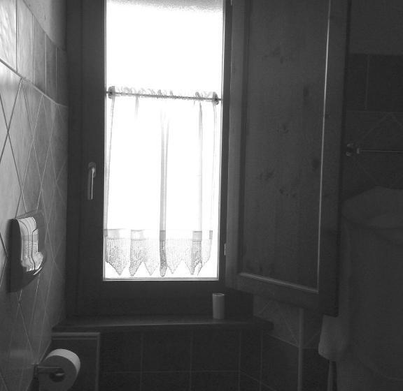 Standard room with outdoor bath, B&b Casacorì