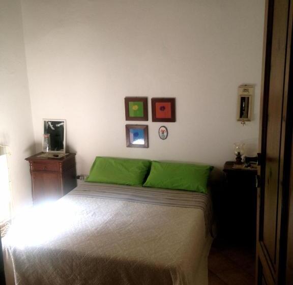 Standard room with outdoor bath, B&b Casacorì