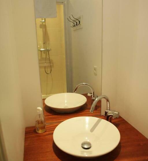 スタンダードルーム, B&b Le Fond De La Cour