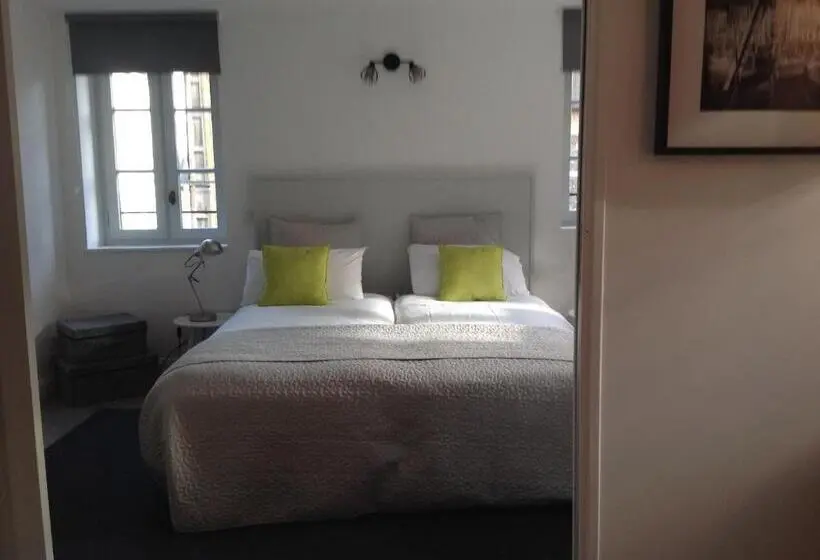 プレミアム４ベッドルーム, B&b Le Fond De La Cour