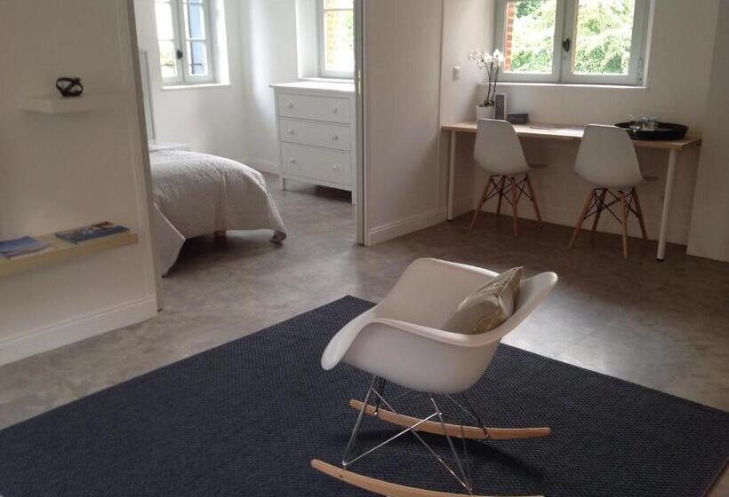 プレミアム4ベッドルーム, B&b Le Fond De La Cour