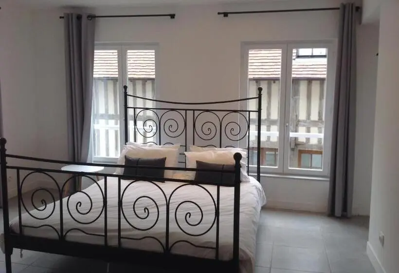 スイート（家族用）, B&b Le Fond De La Cour