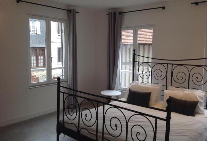 スイート(家族用), B&b Le Fond De La Cour