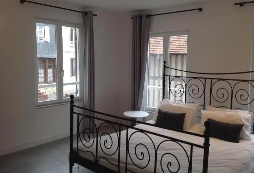 スイート（家族用）, B&b Le Fond De La Cour