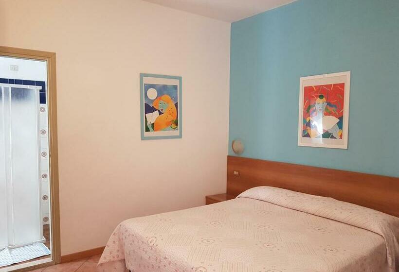 スタンダードルーム, Bed & Breakfast Al Marinaio