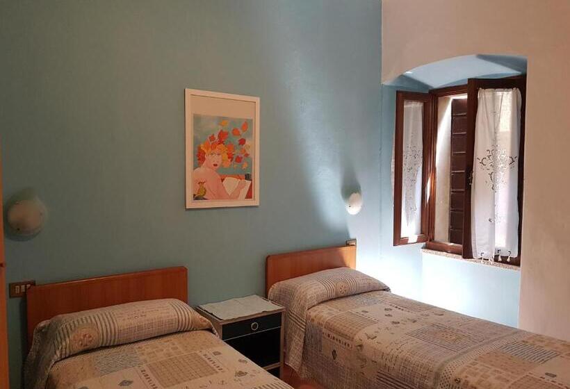 スタンダードルーム, Bed & Breakfast Al Marinaio