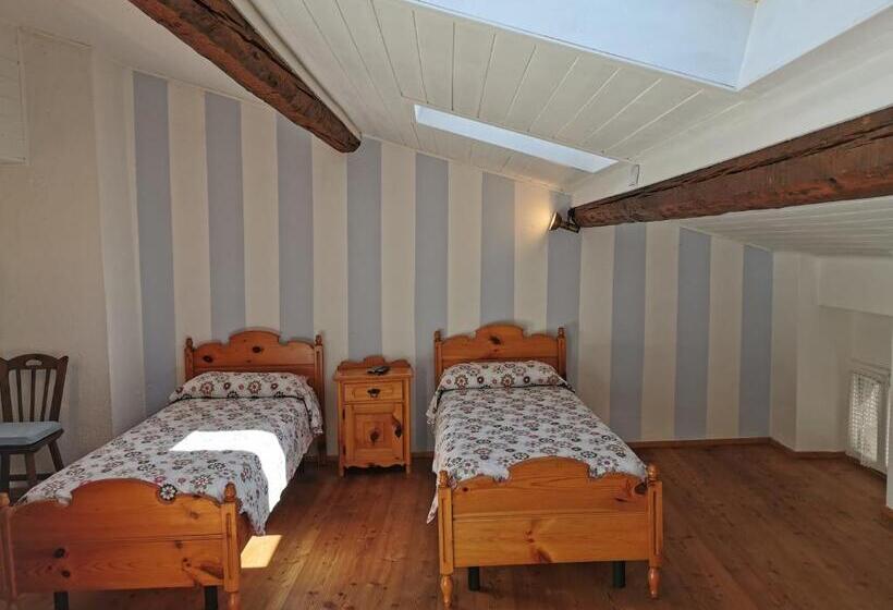 スタンダードルーム, Bed & Breakfast Al Marinaio