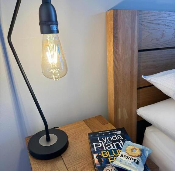 غرفة قياسية, The Hill B&b