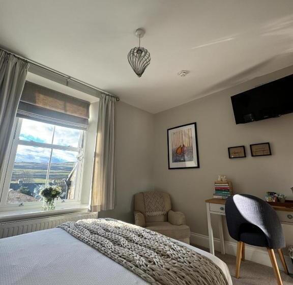 غرفة قياسية, The Hill B&b