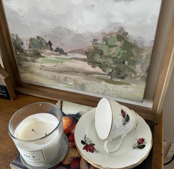 شقة غرفة واحدة, The Hill B&b