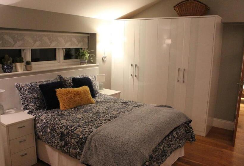 شقة غرفة واحدة, The Hill B&b