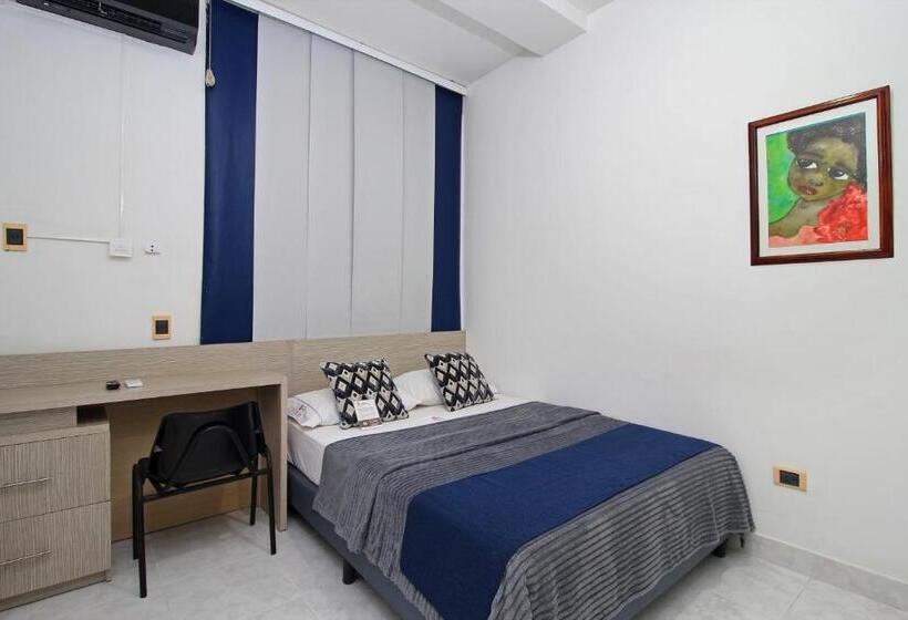 חדר סטנדרט, Emberá