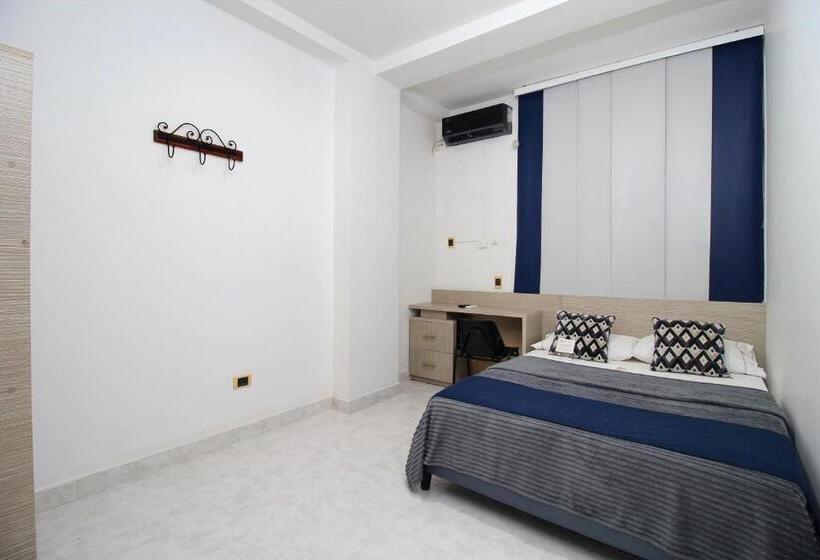 חדר סטנדרט, Emberá