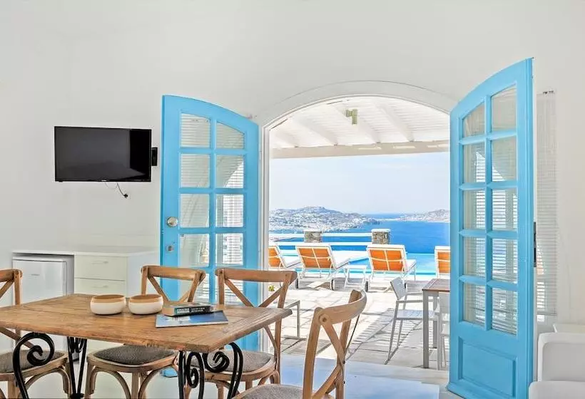 海の見える１ベッドルームアパートメント, Aeri Villas & Apartments