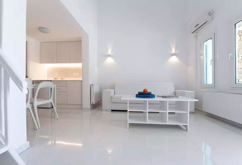 １ベッドルームアパートメント, Aeri Villas & Apartments