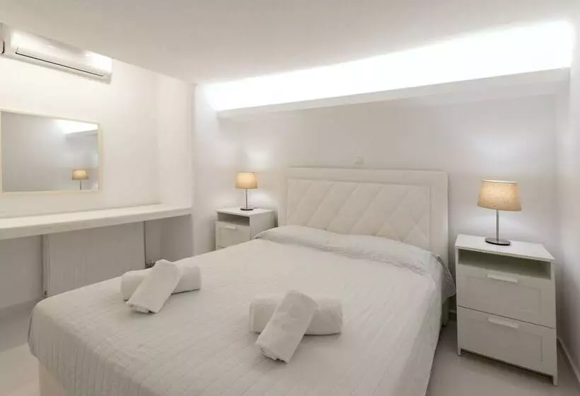 １ベッドルームアパートメント, Aeri Villas & Apartments