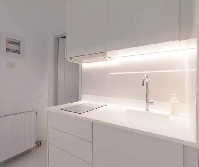 ２ベッドルームアパートメント, Aeri Villas & Apartments