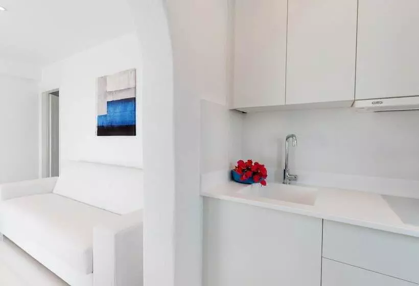 海の見える１ベッドルームアパートメント, Aeri Villas & Apartments