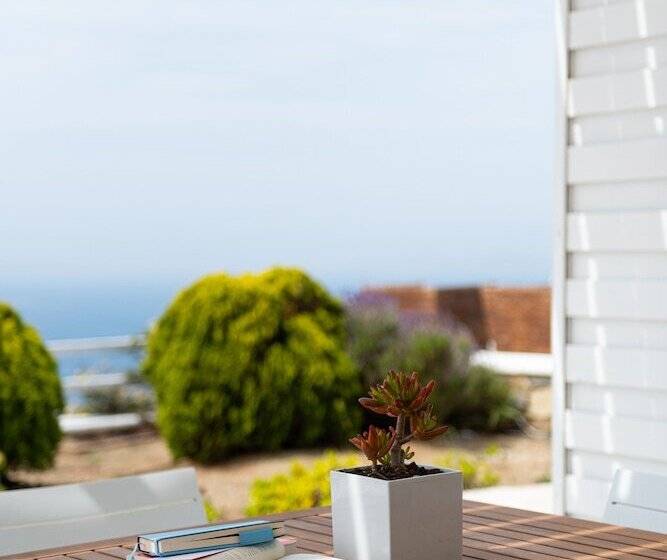 Апартаменты 1 Спальня Вид на Море, Aeri Villas & Apartments