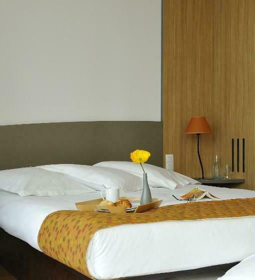 استودیوی استاندارد, Aparthotel Adagio Nantes Centre